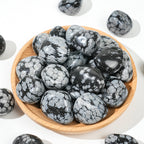Natural Crystal Tumbles