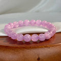 Kunzite Bracelet 8.4-9.3mm