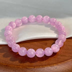 Kunzite Bracelet 8.4-9.3mm