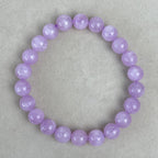 Kunzite Bracelet 8.4-9.3mm