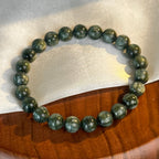 Seraphinite Bracelet 7.8-8.0mm