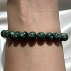 Seraphinite Bracelet 7.8-8.0mm