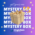 Crystal Mystery Box