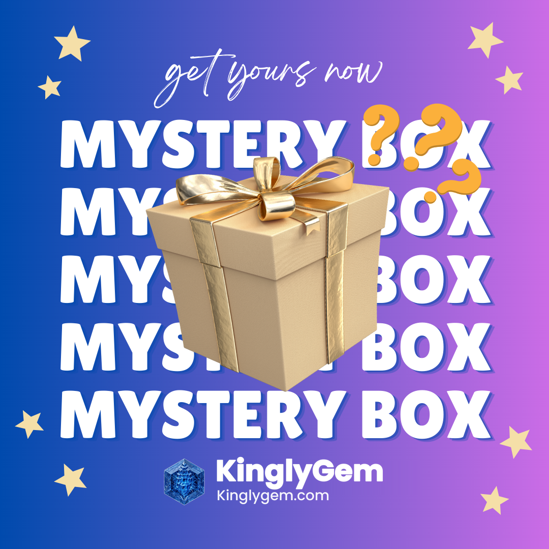 Crystal Mystery Box