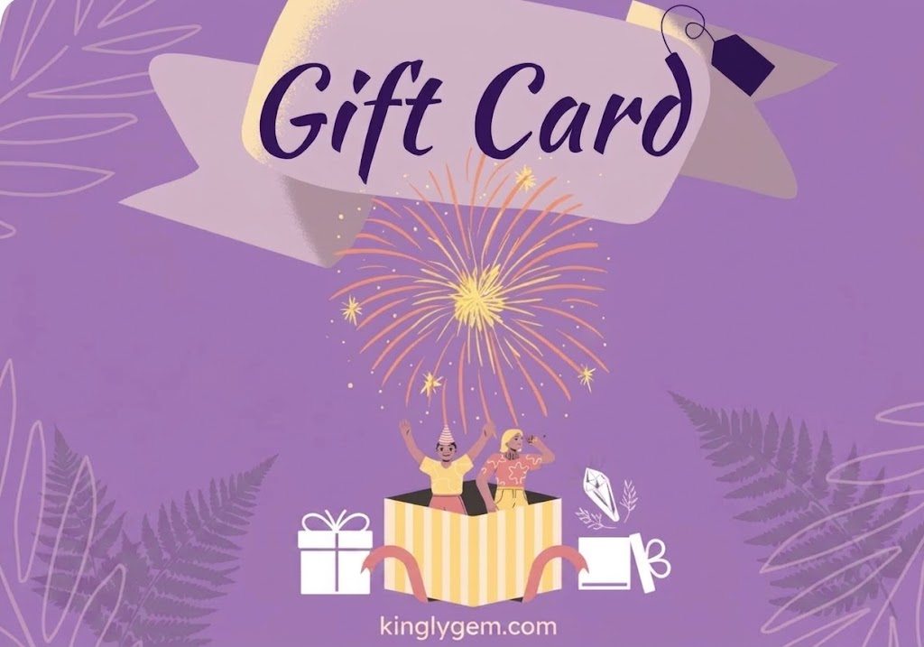 Crystal Gift Card